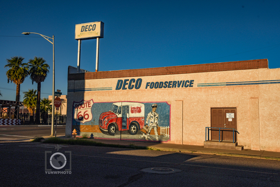 分析美国66号公路,美国66号公路究竟有多美