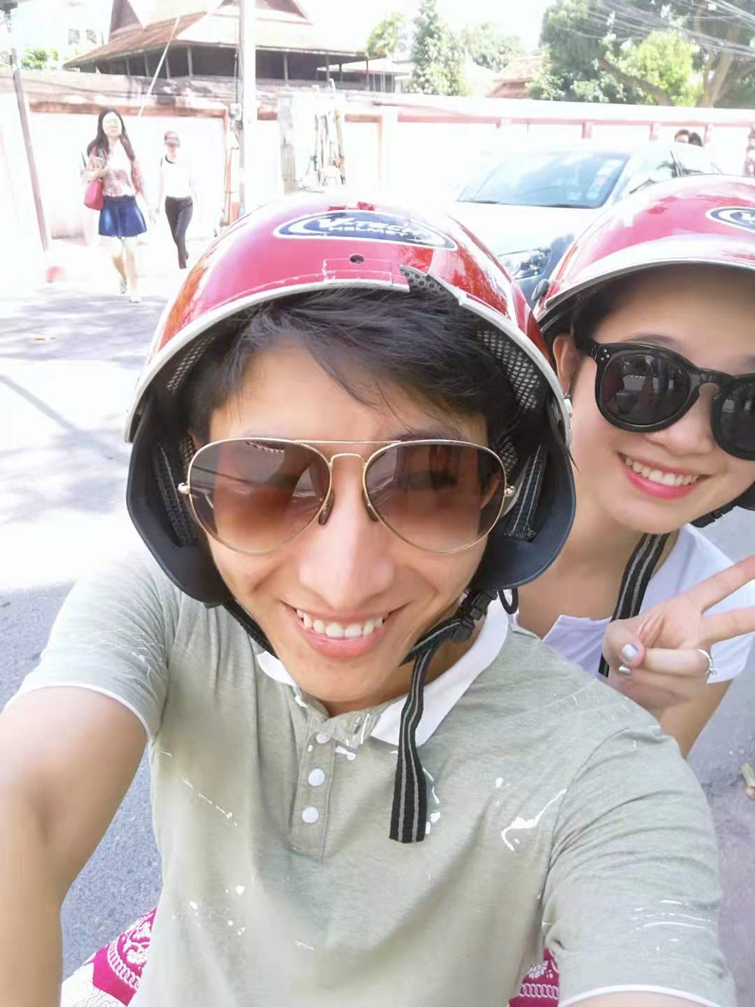 泰国甲米海岛自由行,泰国摩托旅游线路