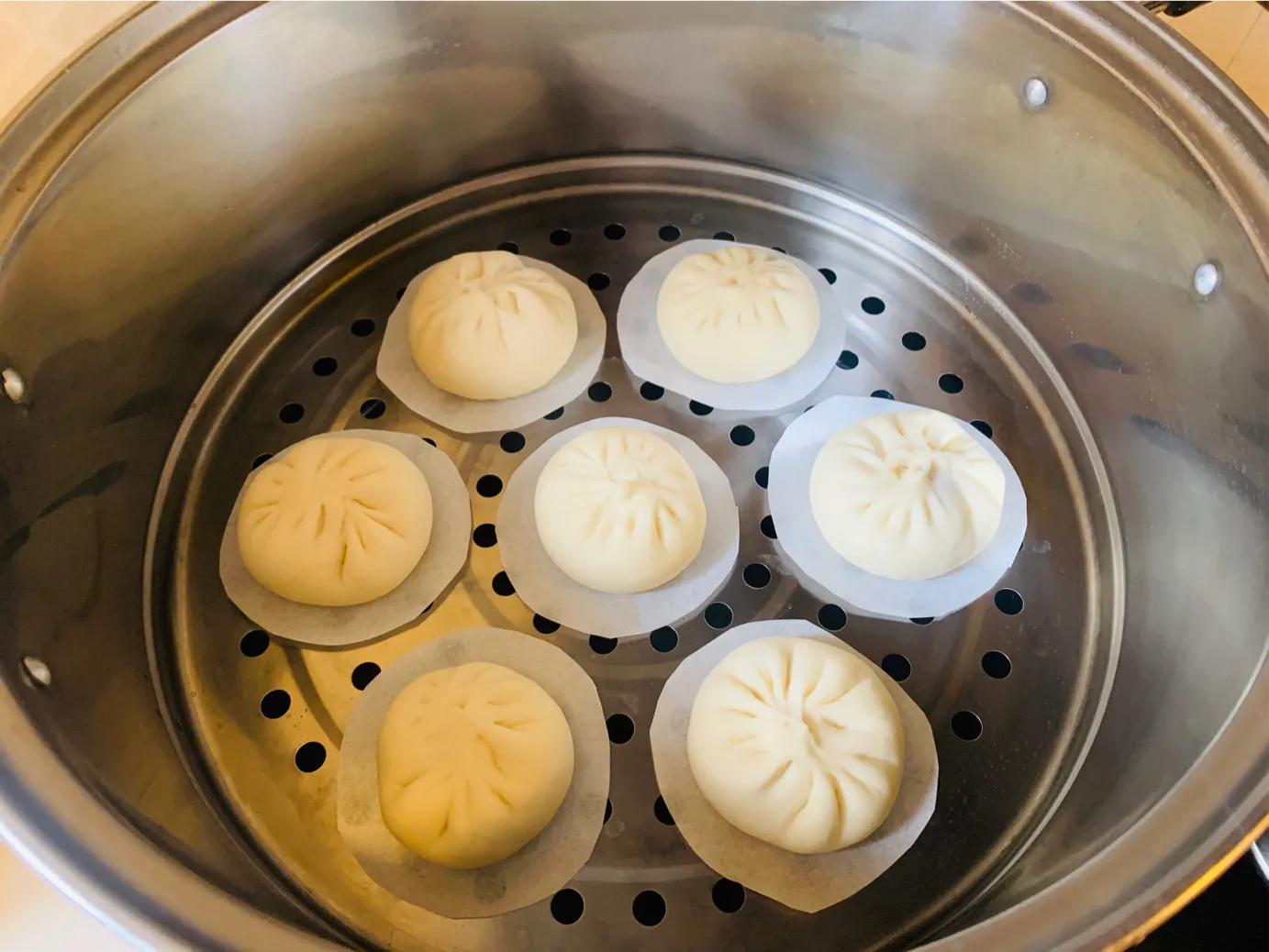 泡打粉跟酵母发面做包子的的区别,做馒头酵母和泡打粉怎么发面