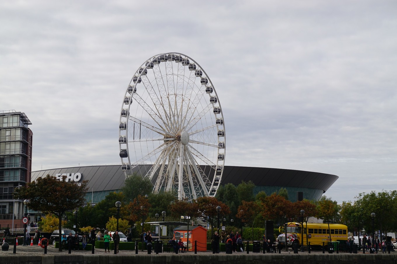 英超利物浦豪门,披头士故乡利物浦