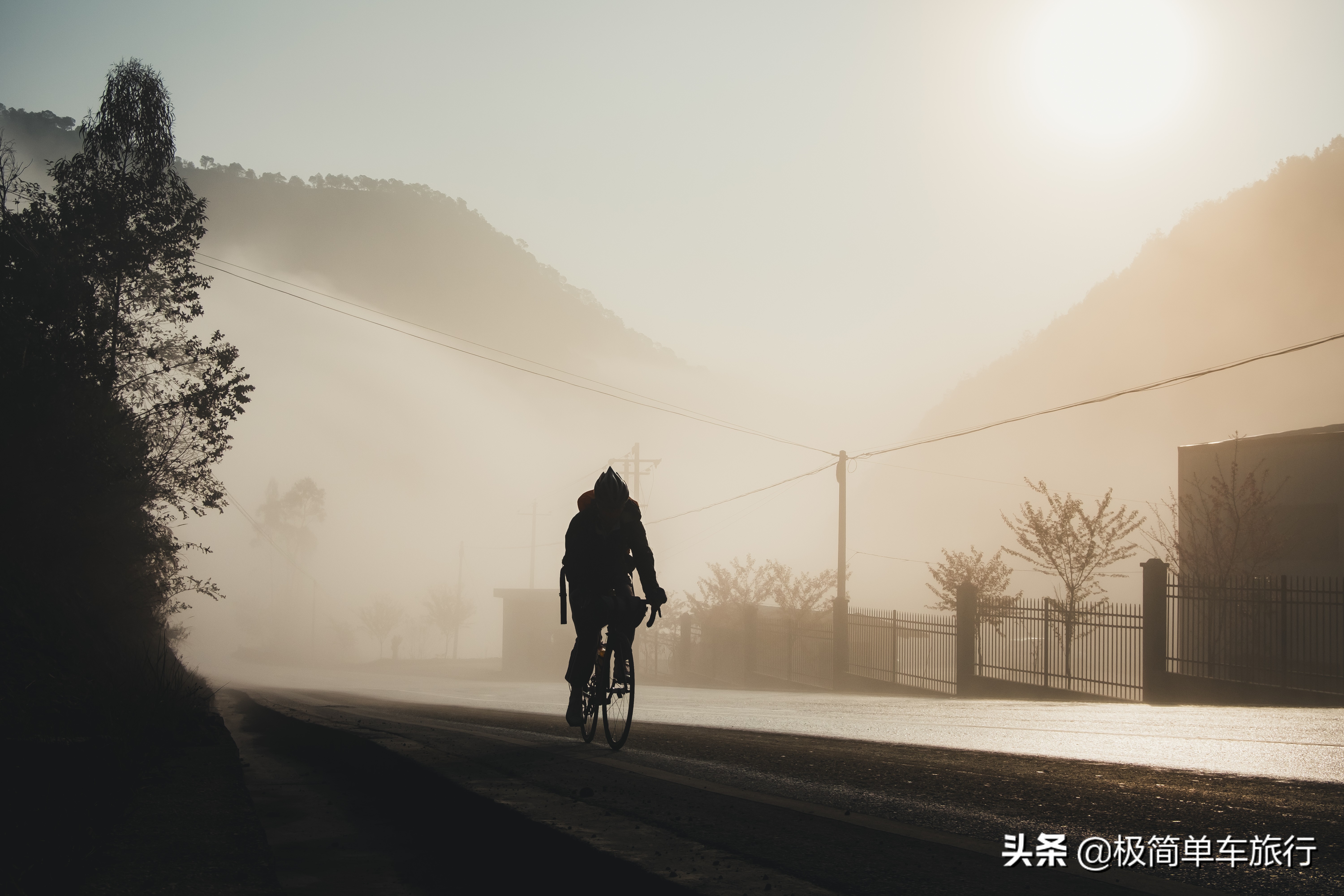 大理保山骑行视频,骑行云南320国道大理永平