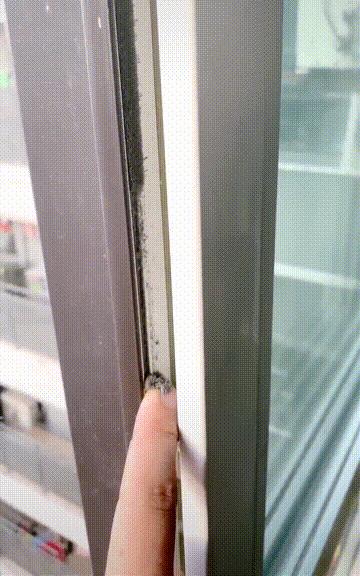 门窗密封毛条图片大全,门窗密封毛条怎么更换