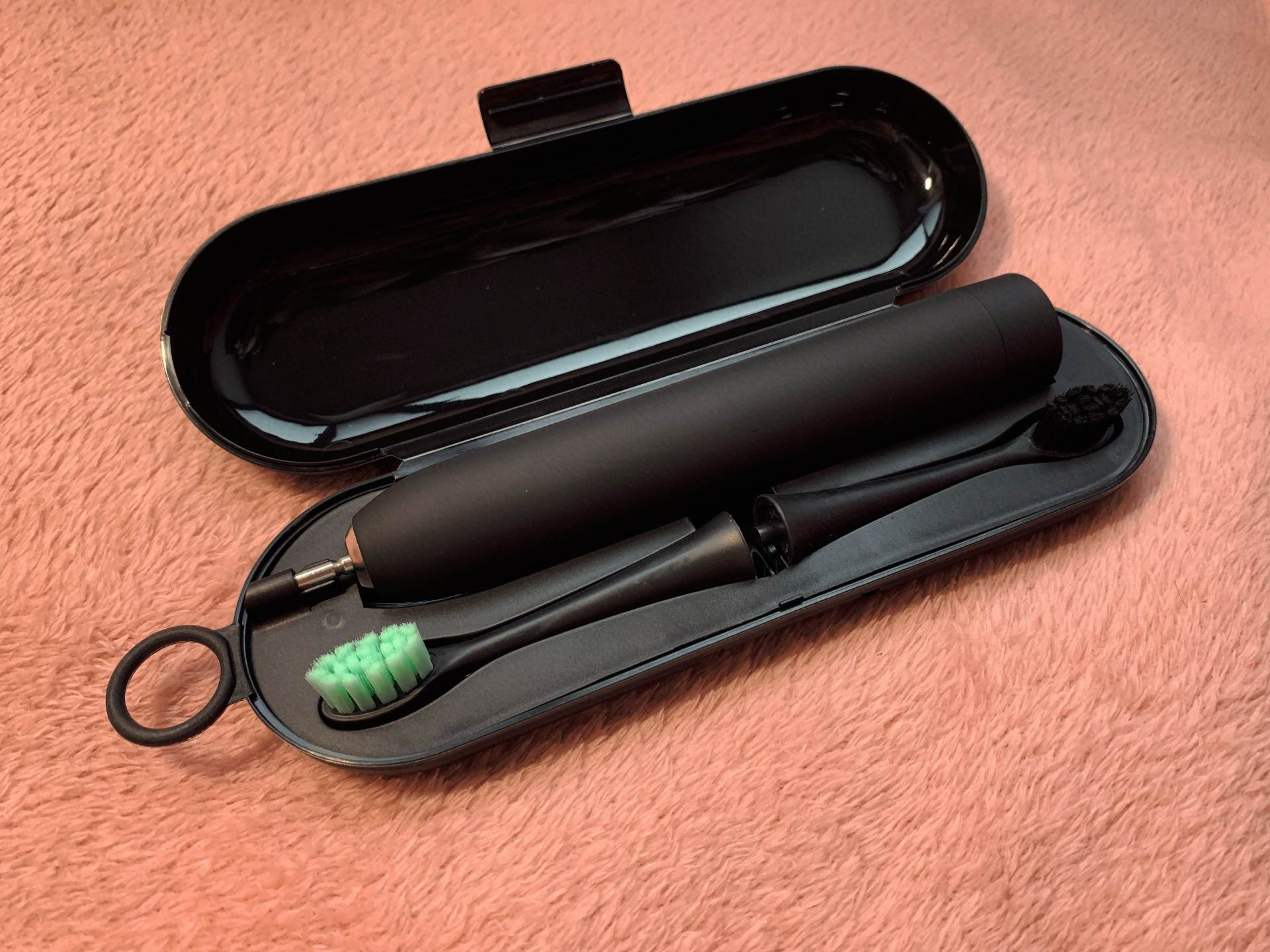 刷牙方法不正确可以用电动牙刷,怎么用电动牙刷正确刷牙才干净