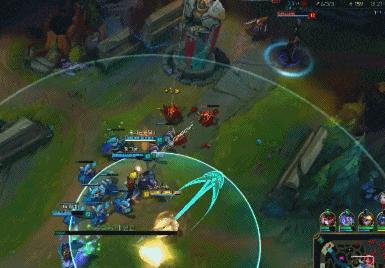 lol辅助锤石出装,lol锤石最强操作