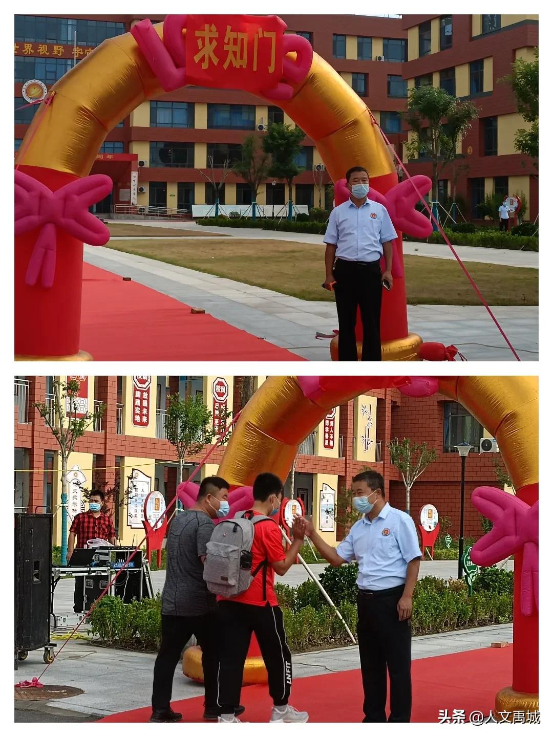 禹城督杨实验学校好转学吗,禹城督杨实验学校初一学生