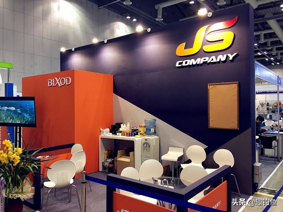 韩国渔具产品,韩国钓鱼产品有哪些品牌