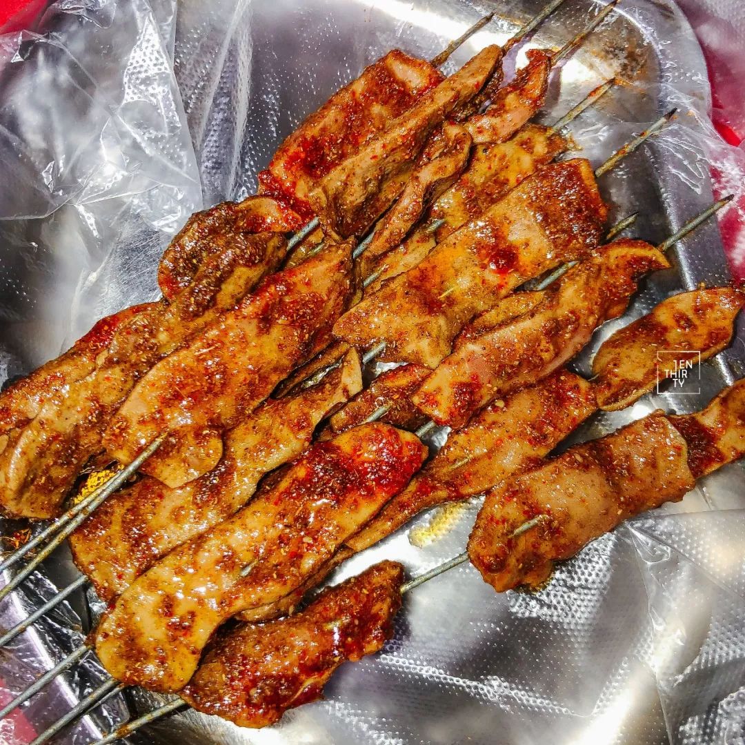 汉阳建港美食一条街,汉阳建港早餐值得推荐的地方