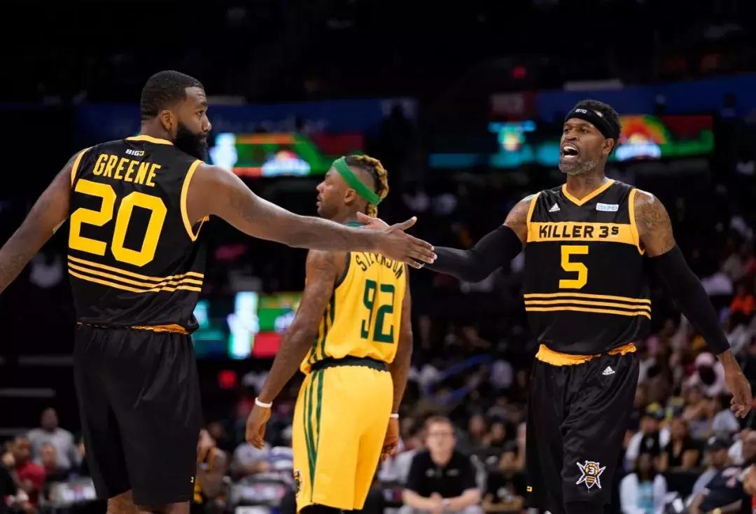 这项球场大爷集体狂欢的联赛，要靠拢NBA还想走向全世界