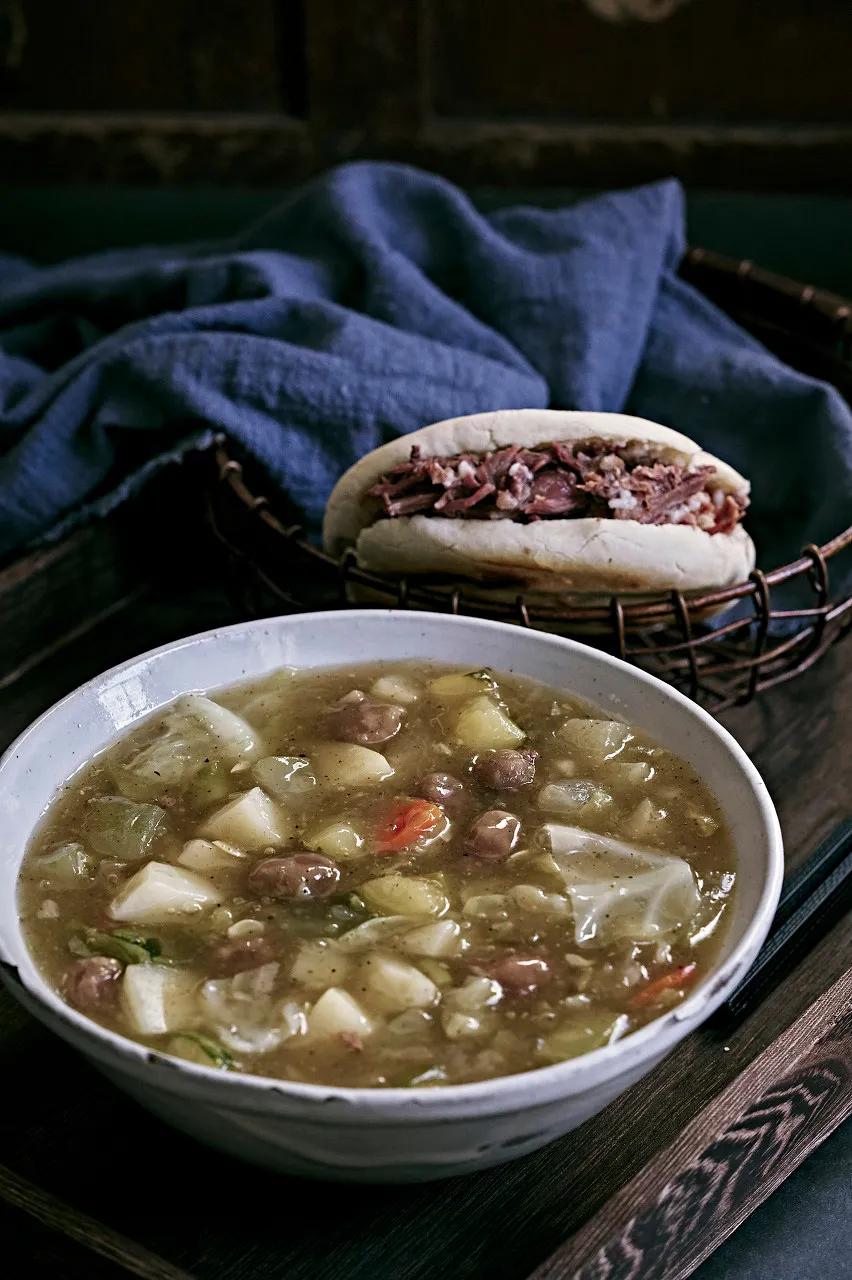 榆林人，陕西到底有多少种馍馍馍馍馍馍？