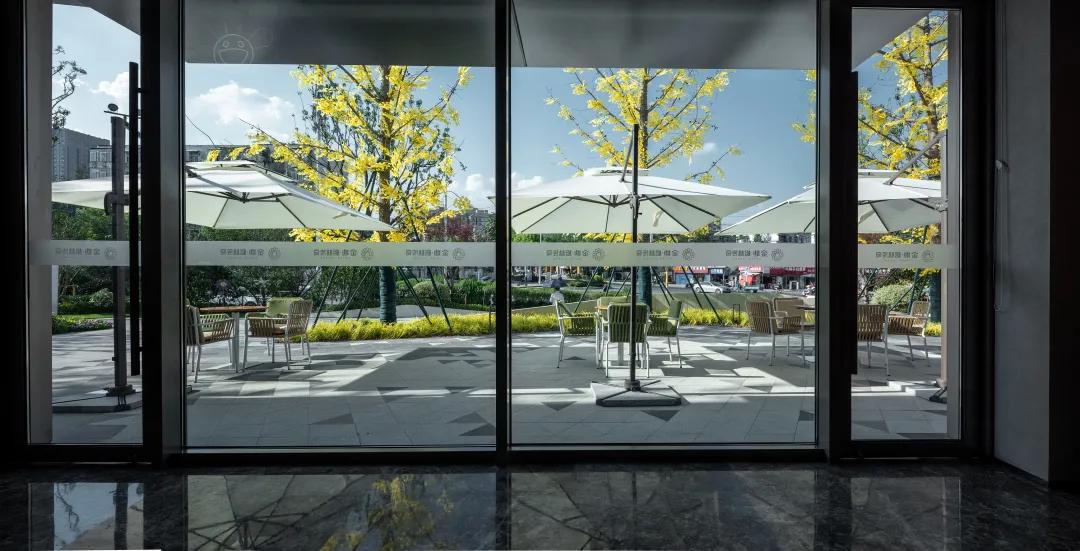 童真幼稚力·艺术会客厅｜格林传奇金地合肥/五贝景观设计