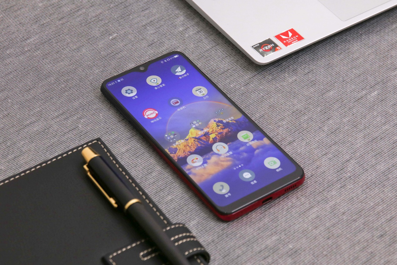 中兴bladev2020smart孝心版跑分,中兴blade20孝心版拆机