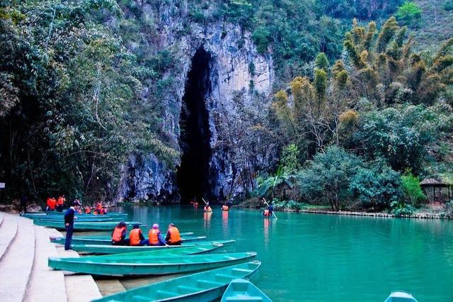 云南文山自治州普者黑风景区,文山普者黑有哪些景点值得去