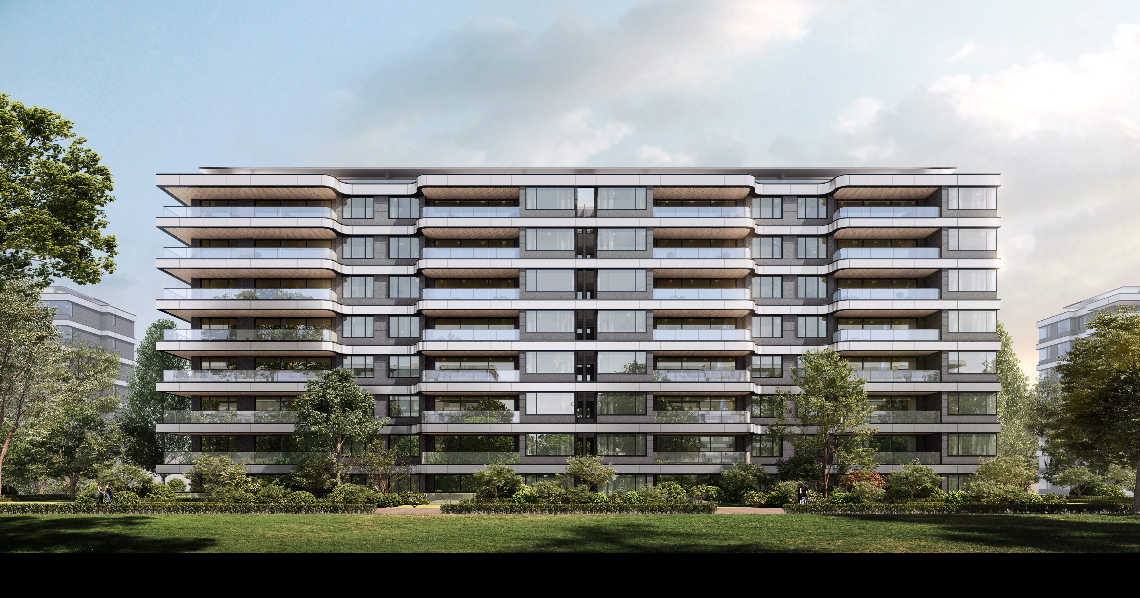 呈贡城市面貌,昆明呈贡新区能不能繁华起来