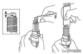 简述火花塞技术状况的检查要点,火花塞常见的故障现象和检测方法