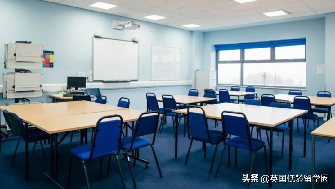 中学去美国留学和英国留学,中学读私人学校