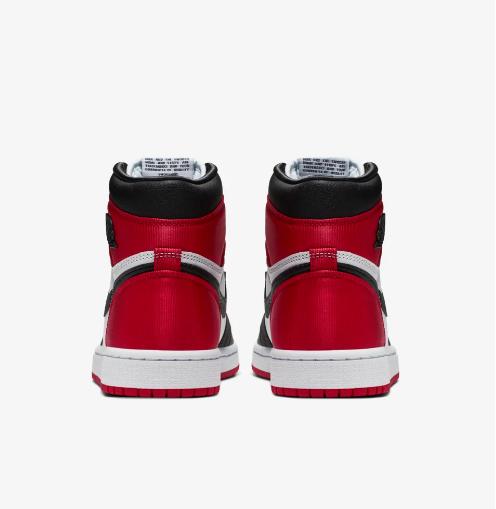 aj1黑粉脚趾什么时候发售的,aj1黑脚趾现在还适合穿吗