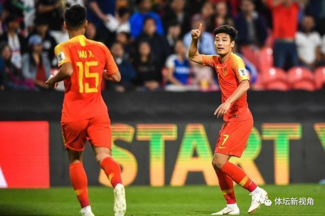 武磊有望担任中新之战队长,中国头号球星武磊