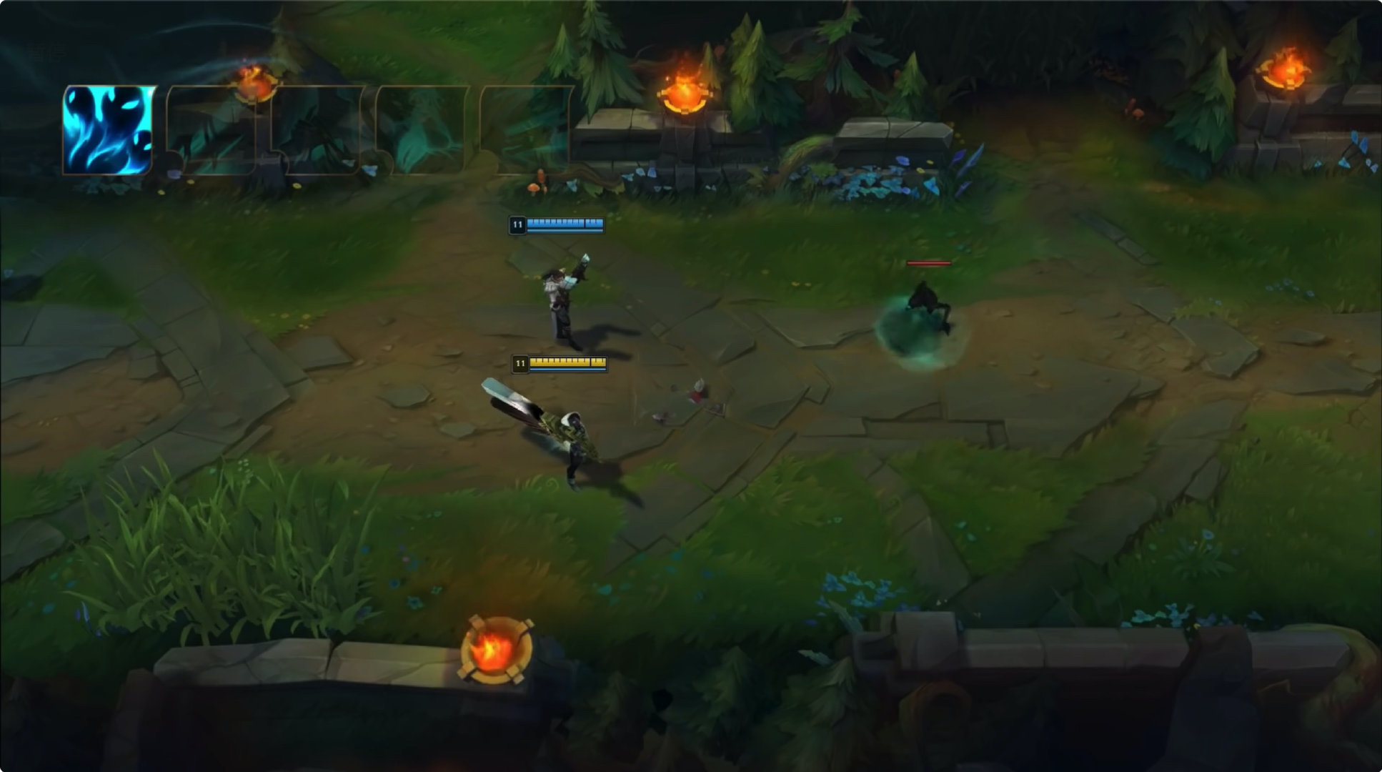 lol新英雄赛娜可以打上单吗,lol新英雄赛娜最新出装