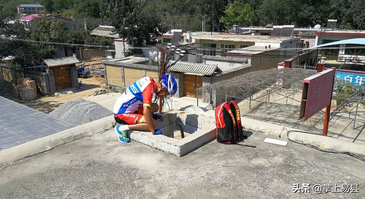 保定市骑行去狼牙山走哪条路线好,保定自驾易县狼牙山看云海