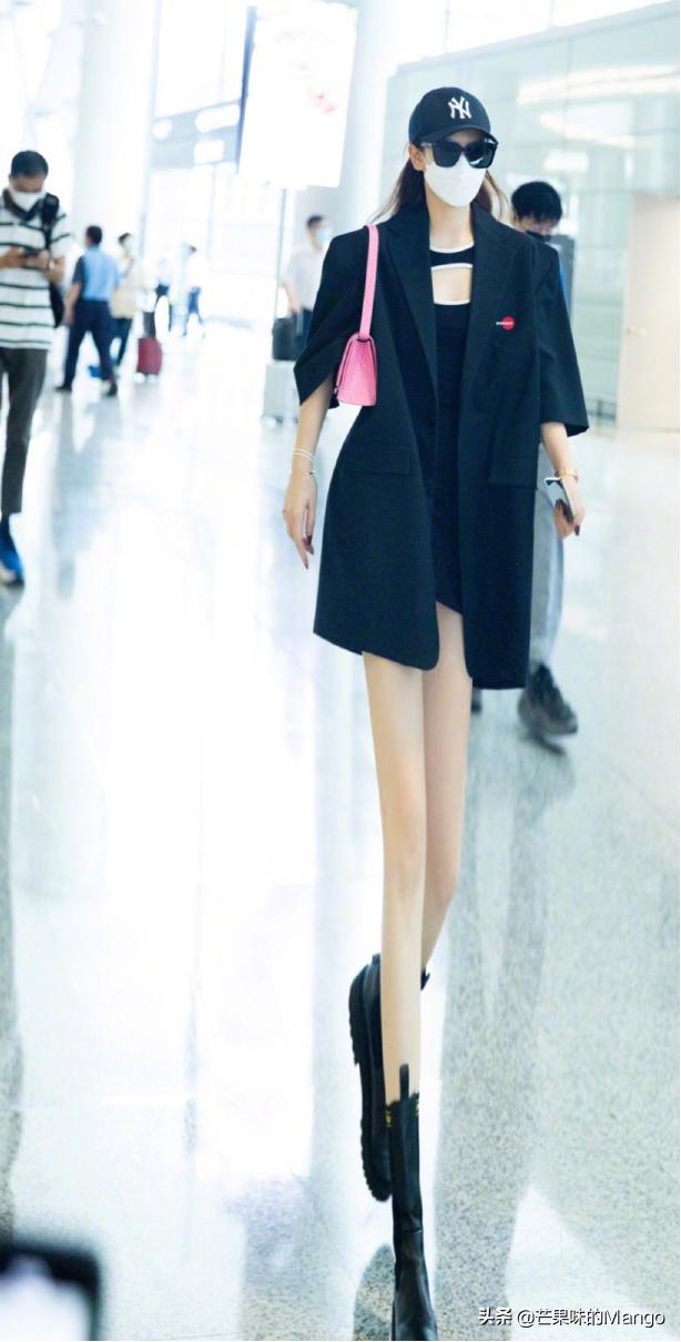 戚薇素颜被吐槽,戚薇吐槽p图完整版