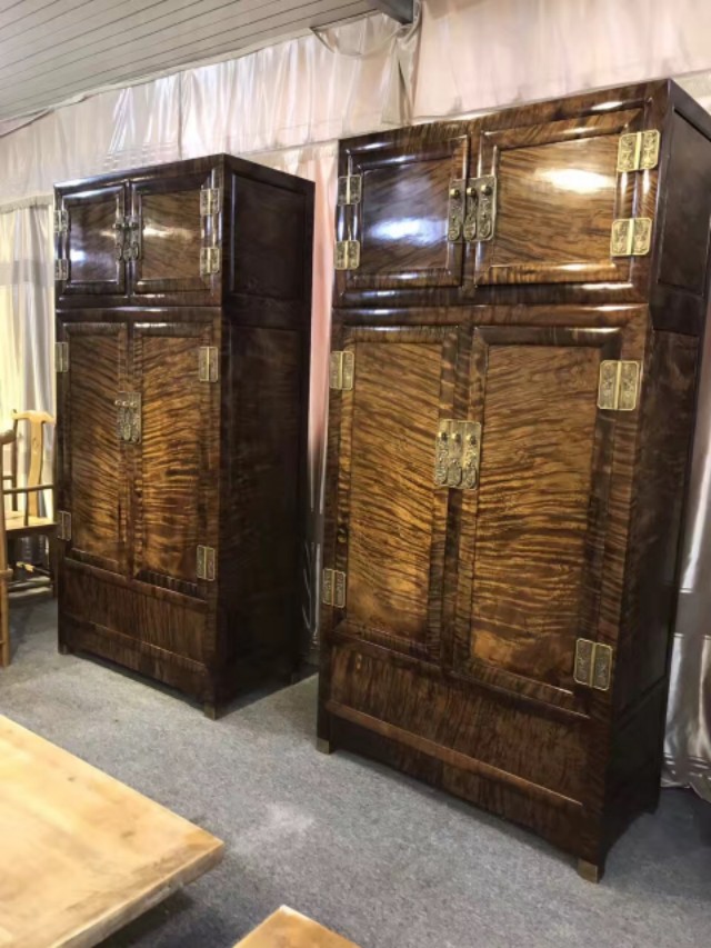 金丝楠木家具，一个家庭最好的不动产