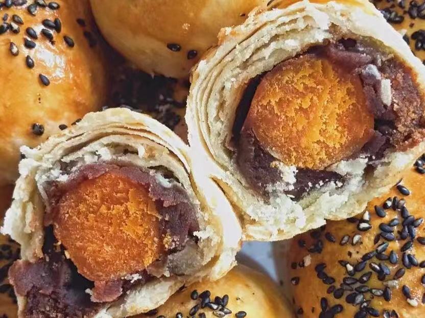 糕点制作简单易学好卖,免费糕点制作培训教程自制小蛋糕