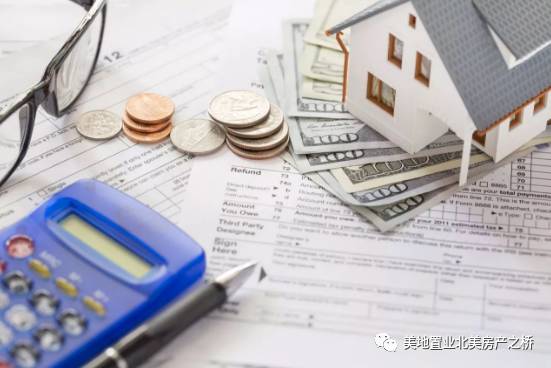 在美国买房怎么报税,中国人在美国买房怎么报税