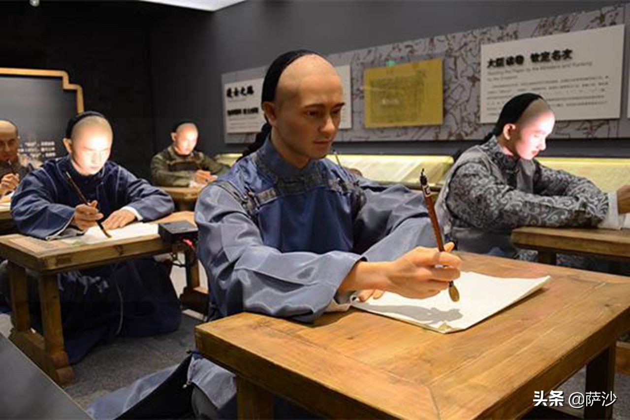 清政府为什么在1905年废除科举制,科举制为什么在1905年废除了