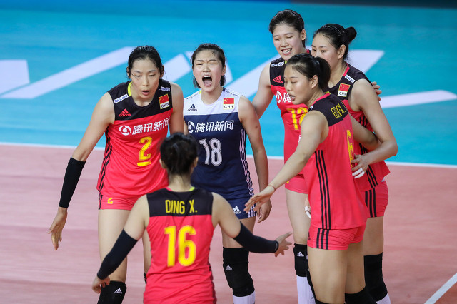 中国女排俄罗斯女排奥运会决胜局,2008中国女排vs俄罗斯女排