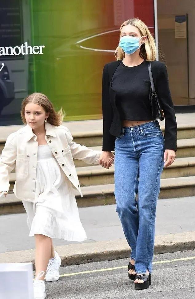 贝克汉姆的三个儿子颜值巅峰,贝克汉姆三个儿子哪个关系最好