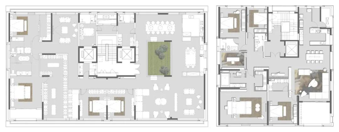 小艾大叔讲郑州融创中原壹号院,融创中原壹号院380平大平层