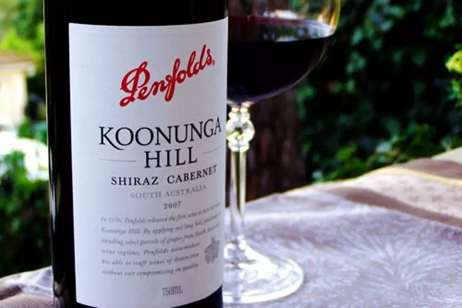 奔富酒园大师传奇金钻m199干红,奔富全系列详解送礼买酒必备