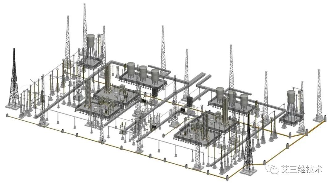 新建扩建改建建设项目需要公示吗,变电站技改工程验收