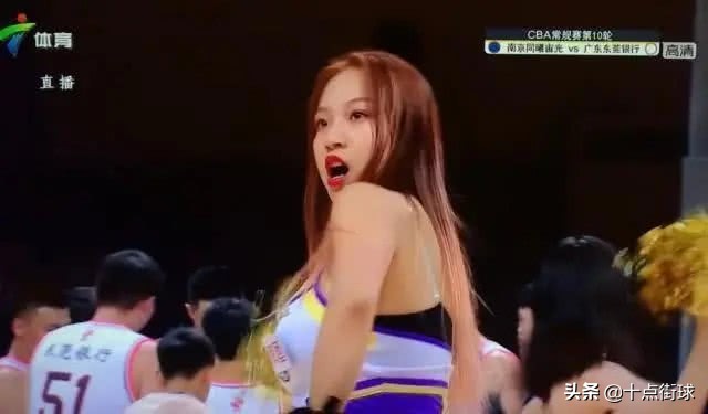 cba最美拉拉队员,cba最胖拉拉队