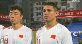 艾克森，从巴西到中国，跨越2903天的处子秀