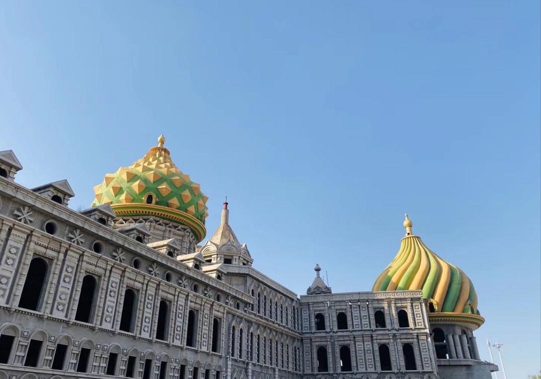 探访石家庄最大烂尾楼,石家庄25个烂尾楼项目已完工交付