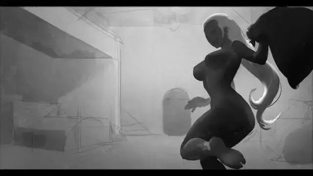 画人物笔刷怎么调最好用,画画人必备的笔刷