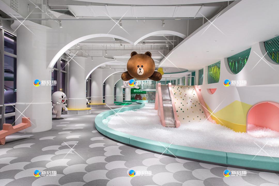 开一家室内游乐场多少钱,开一家室内游乐设施要投资多少钱