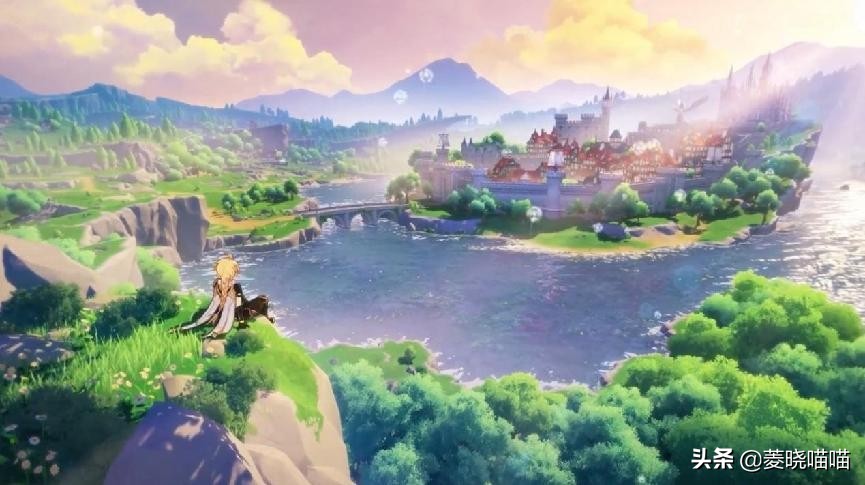 米哈游是如何凭原神逆袭的,盘点米哈游巅峰战力排行榜