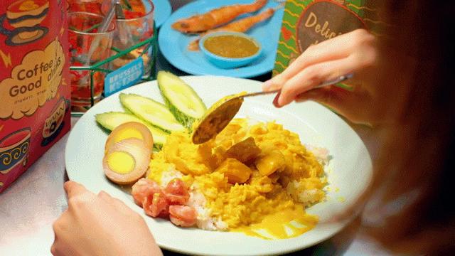 乌山路街上视频,泰国街道最火的小店