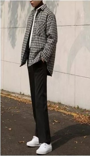 穿搭技巧男装,40岁男人穿衣搭配秋季男装