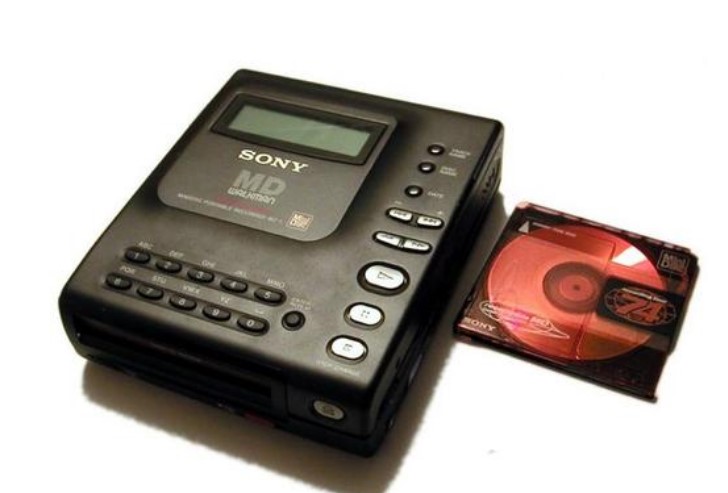 文剑居士谈音乐和器材之三，松下MD*放播**器MR220