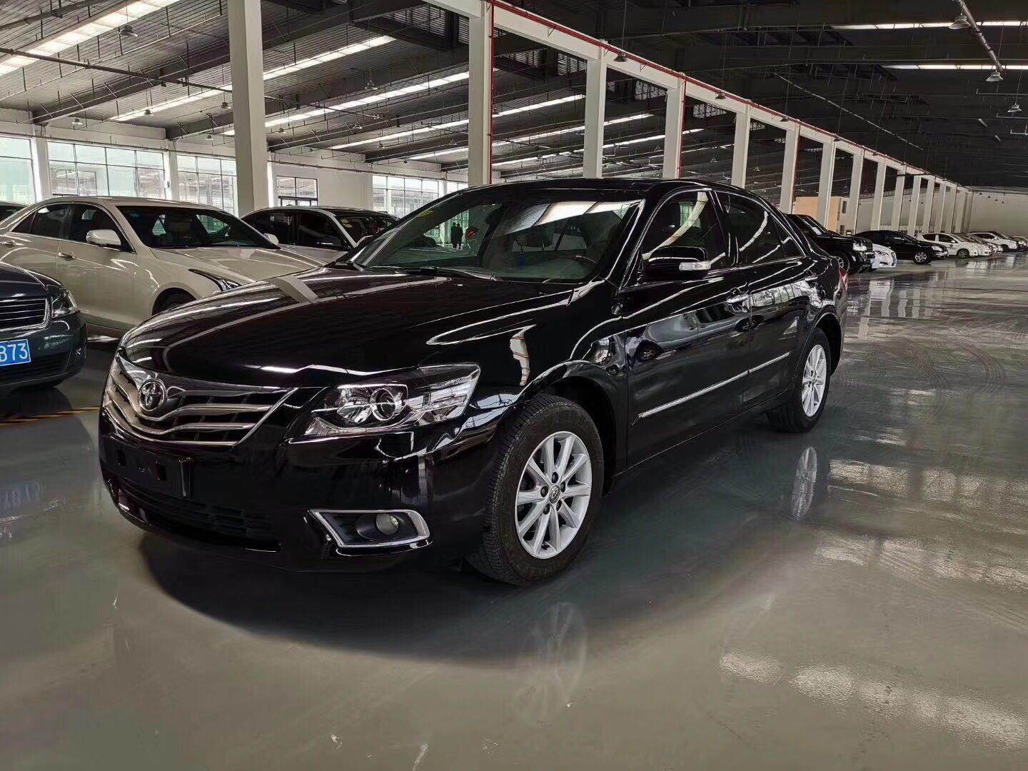 开一两年丰田凯美瑞值得买吗,二手丰田凯美瑞全款拿下5-6万左右