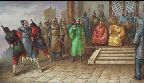 历史上真实的刘备有多强,正史中的刘备的事迹