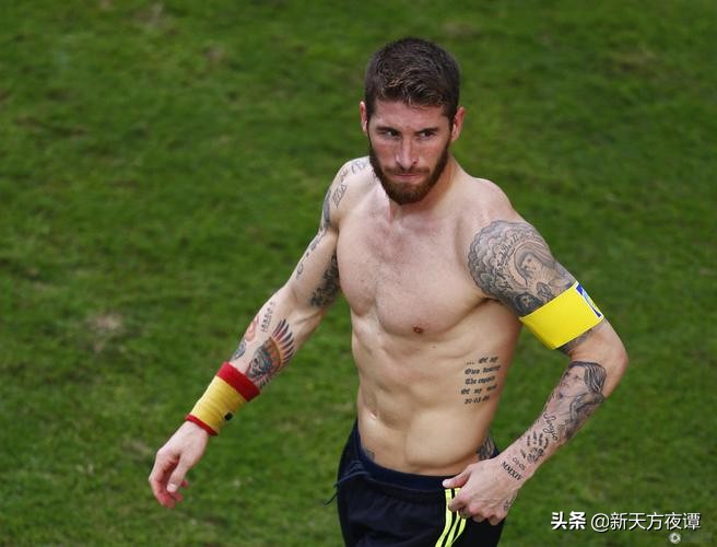 足球弧线球c罗贝克汉姆,十大最迷人的足球明星