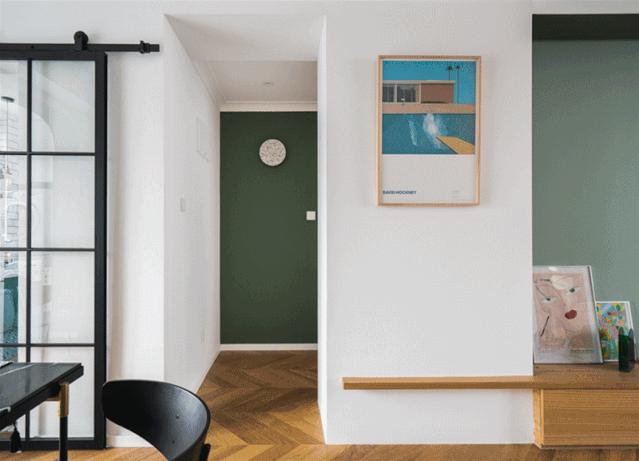 现代风装修流行什么样颜色,装修颜色搭配现代风