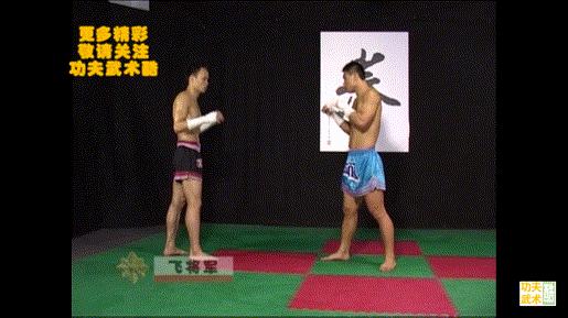 泰拳必杀17招教学,泰拳实战技巧教学视频全集