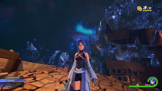 王国之心进化史,王国之心编年史