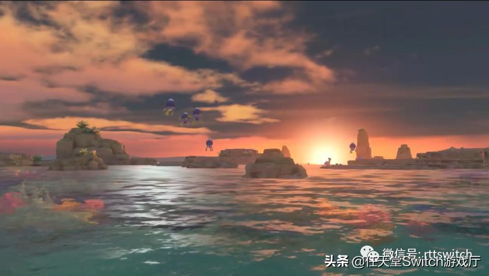 switch宝可梦6月直面会,switch珍珠钻石直播