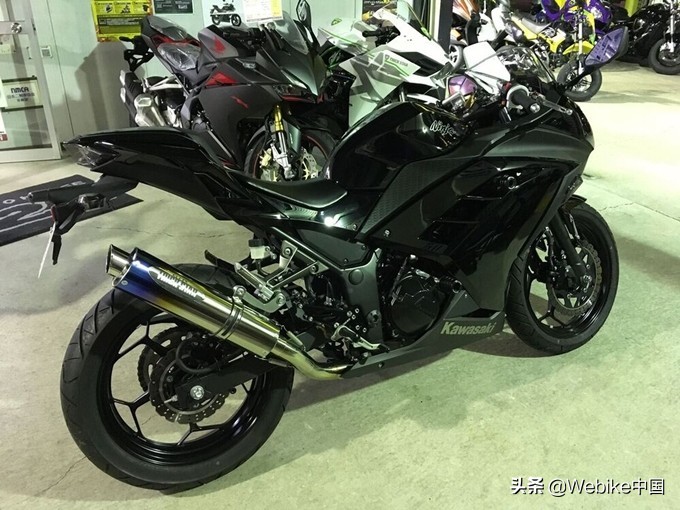 川崎忍者400保养,川崎250越野摩托车保养周期